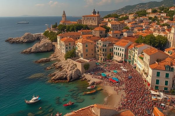 Thailand, Croatia, Greece, and Europe’s Hottest Tourist Cities Like Amsterdam, Barcelona, Venice, and Rome Are Overwhelmed with Crowds: Why You Should Skip Them This Summer