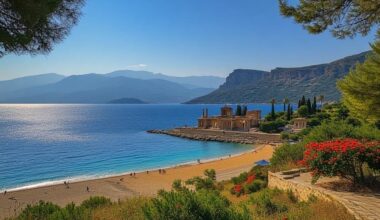 France, Austria, Denmark Connected With Greece And Türkiye In New Tourism Push As Samothraki Island Reopens Customs Facilities After Fourteen Years