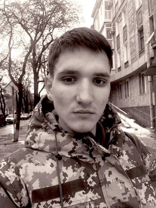 At 19, Andriy Grynevych volunteered as a soldier in the Ukrainian Army. He was severely wounded near the city of Dobropillya - in the Pokrovsk Raion, Donetsk Oblast. He passed away from his injuries in a hospital in Dnipro, on August 2nd, 2025. He was 21 years old.