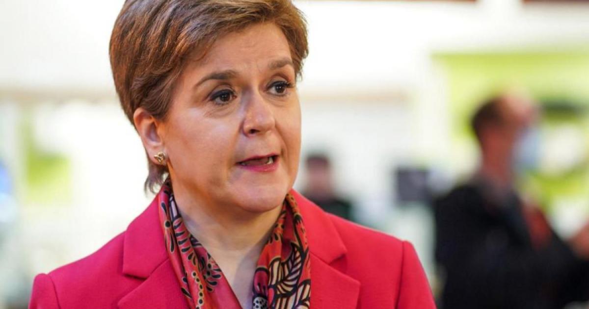 Nicola Sturgeon brands Israel actions in Gaza 'nothing short of genocide'
