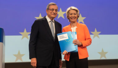 Draghi's plan to rescue the European economy: Will EU leaders do whatever it takes?