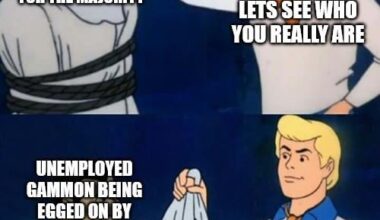 Given that virtually all the posts are just AI created racism and nothing else. It's obvious the far right are astroturfing this sub.