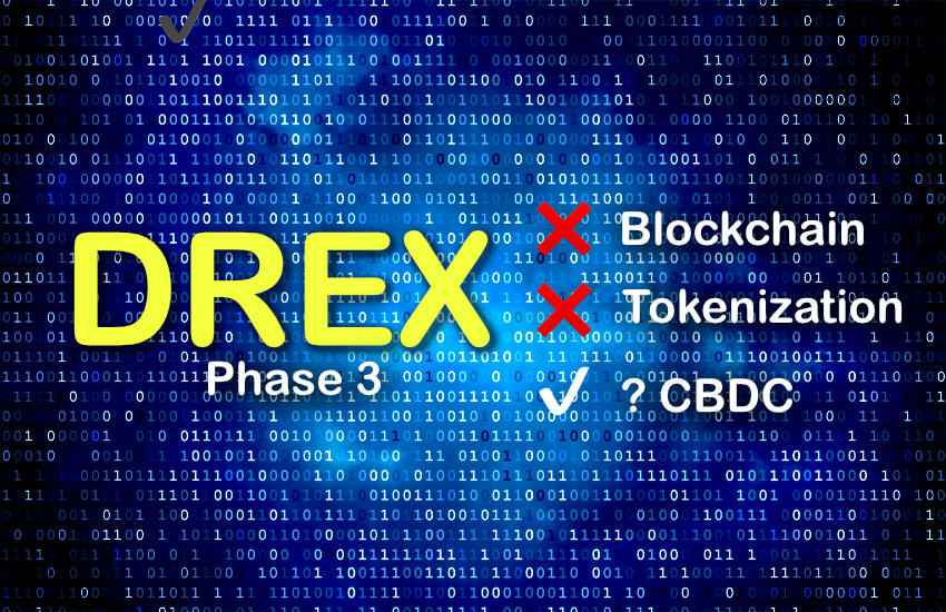 Brazil's DREX CBDC project pivots away from blockchain, tokenization - Ledger Insights