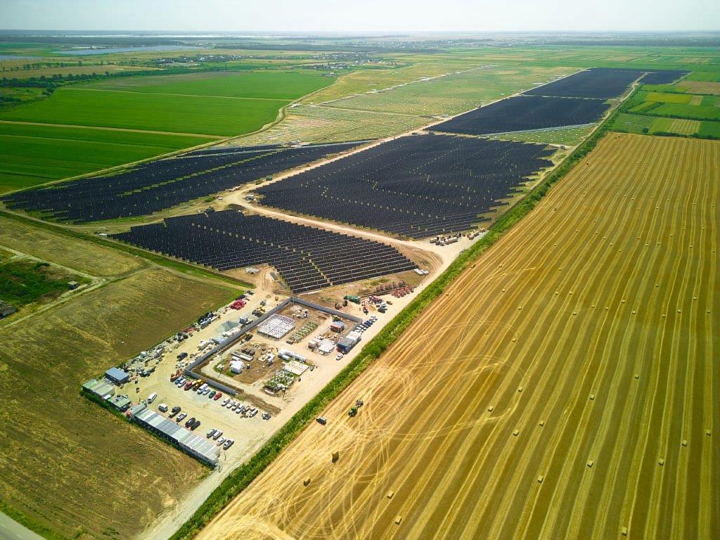 DRI secures EUR 60 million loan from UniCredit and Garanti BBVA for the construction of Vacaresti solar park in Romania