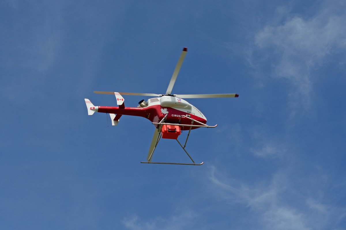 Canada enhances drone border security