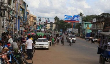 Drone strike by Myanmar junta kills couple in Bago Region, leaves two children orphaned