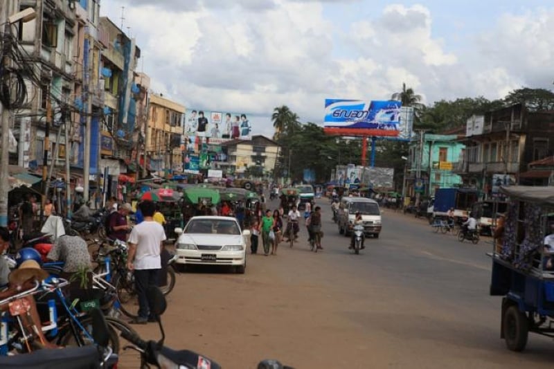 Drone strike by Myanmar junta kills couple in Bago Region, leaves two children orphaned