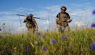 The US and NATO will provide Ukraine with $10B in American weapons through a new financing mechanism.