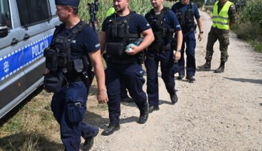 Russian military drone exploded in Poland 20th august, 100km from Warsaw. Why is this not all over the news in the Nato countries? Russia is trying how far they can go, as long as they will be allowed to.