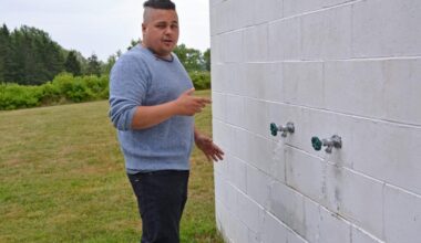 Climate change worsens half-century of drinking water problems for Maine native reservation. The tap water in Sipayik has smelled and tasted bad for years. A new, deep well in town has been helping, but now the Trump administration has clawed back grant funds for water testing and filtration.