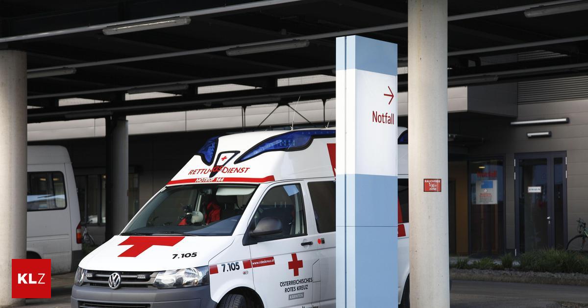Schwerverletzter bei Messerattacke in Kärnten