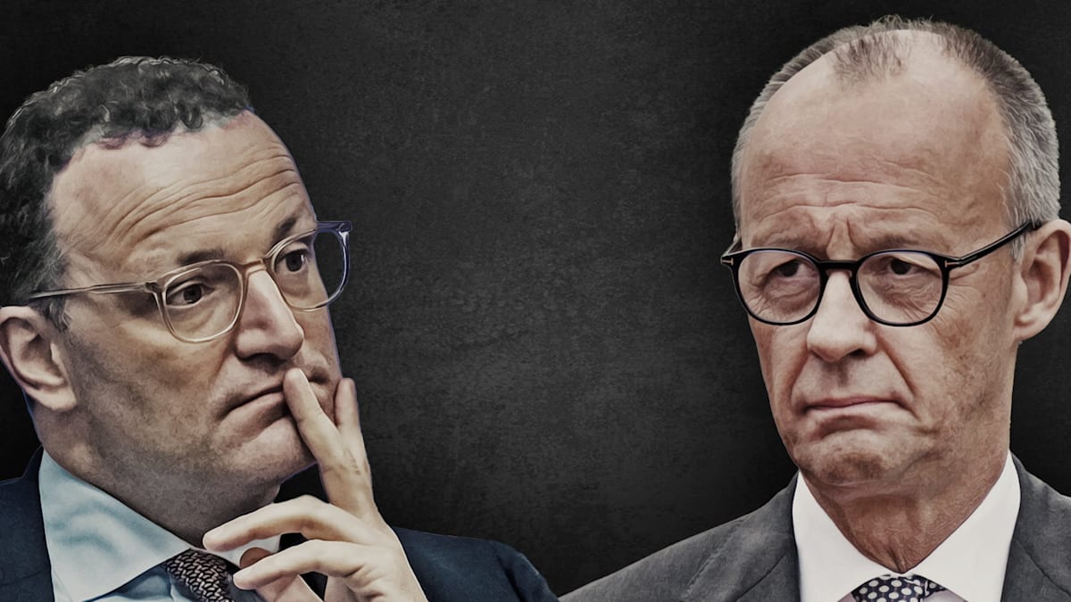 Friedenstruppen für Ukraine?: Jetzt stellt Spahn etwas zum „unmittelbaren Einsatz deutscher Soldaten“ klar