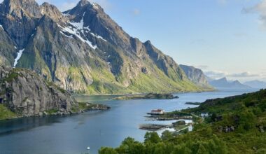 Lofoten never disappoints
