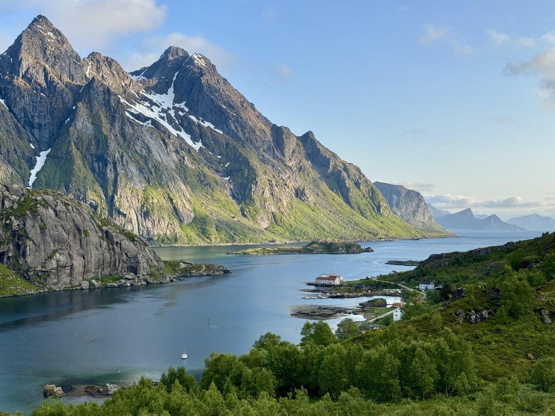 Lofoten never disappoints