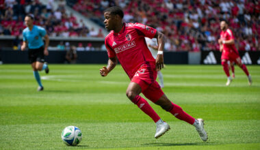 St. Louis CITY SC Transfers Xande Silva to Israeli Side Hapoel Tel Aviv F.C. 