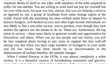 People of Norway, what are your thoughts on what Lee Kuan Yew, founding father of Singapore, had to say about you and your country?