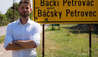 Šimečka v Báčskom Petrovci - kedy máme čakať vyjadrenie pána prezidenta/premiéra? /s