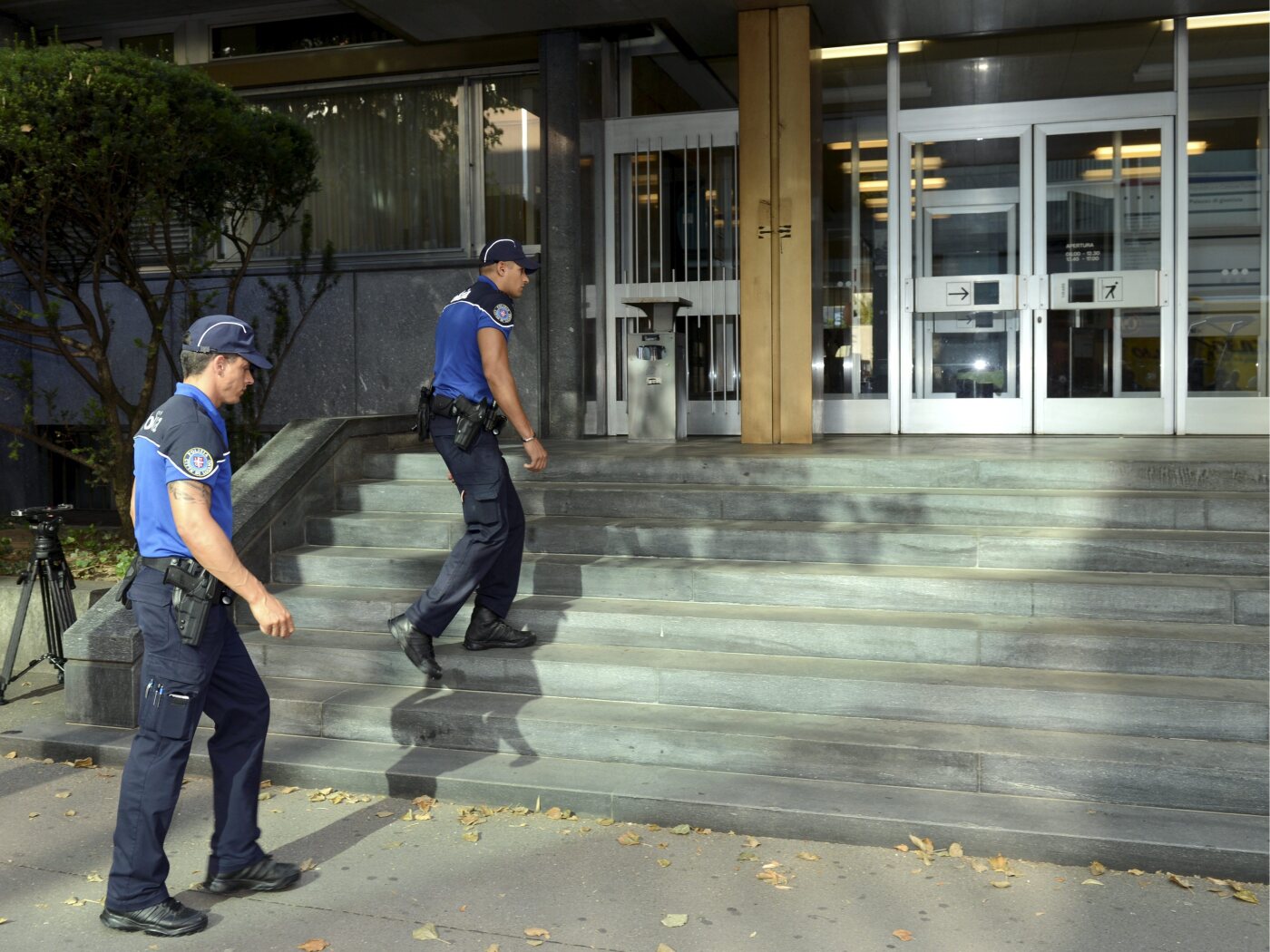 Priest accused of sexually assaulting four minors