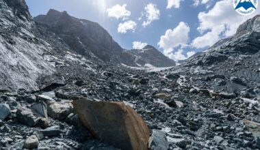 One of Italy’s largest glaciers now too unstable for scientists to visit