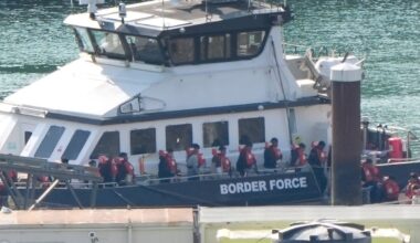 Migrant returns deal struck with Iraq in latest bid to deter small boat Channel crossings