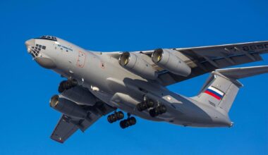 Ukrainian Strikes Force Russia to Relocate Transport Aviation Deeper Into the Country