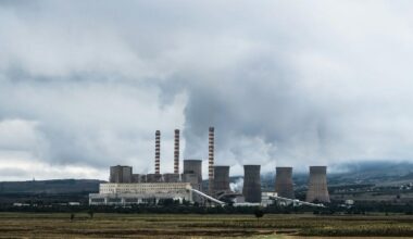 Coal Is Linked To Cancer, Not Wind Power