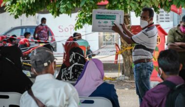 Battles in their head: Refugees in Malaysia face rising mental health crisis