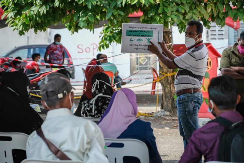 Battles in their head: Refugees in Malaysia face rising mental health crisis