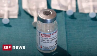 Die USA geben bei mRNA-Impfstoffen einen Vorsprung preis - News
