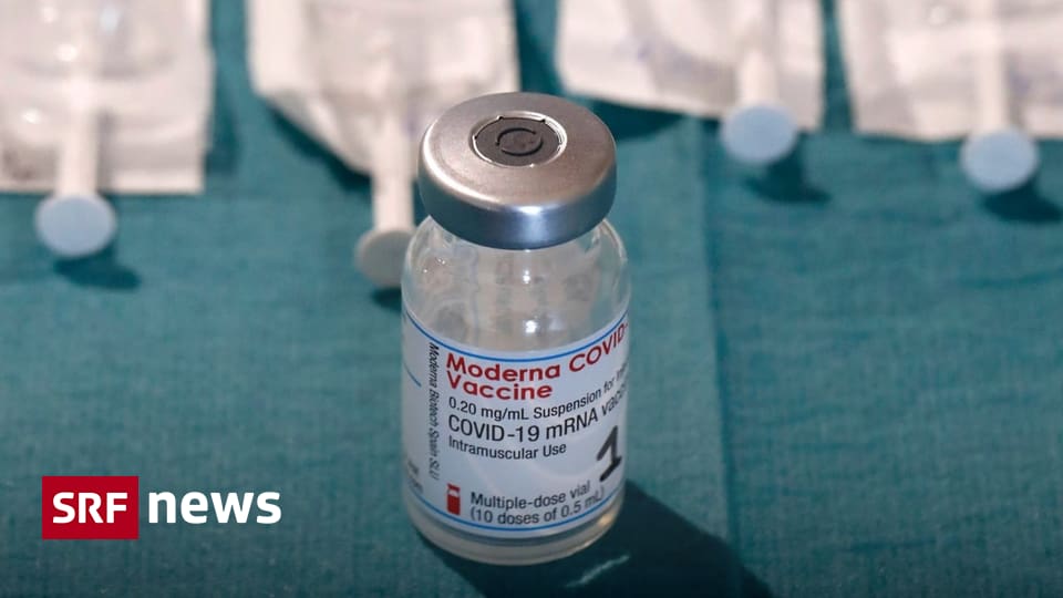 Die USA geben bei mRNA-Impfstoffen einen Vorsprung preis - News