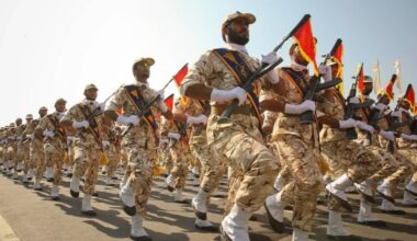 Three-fourths of UK Labour voters support proscribing Iran’s IRGC - Telegraph