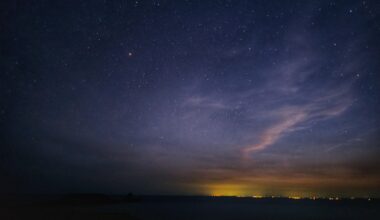 Rhossili tonight
