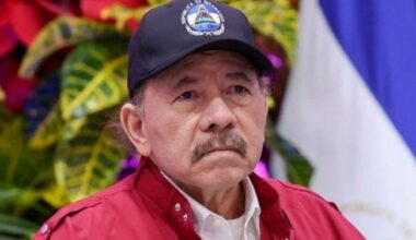 Nicaragua recognizes Russian control over occupied Ukrainian territories in letter to Putin