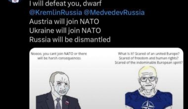 Austrian economist Günther der Zwergenvernichter being unhinged and based.