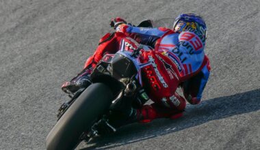 Marquez presenetil: Lani sem pri Gresiniju dirkal povsem zastonj