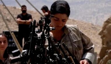 'Bury weapons, not children,' Kurdish mothers tell Turkish lawmakers