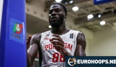 Neemias Queta leads Portugal to prep victory over Spain