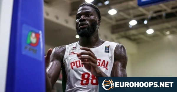Neemias Queta leads Portugal to prep victory over Spain