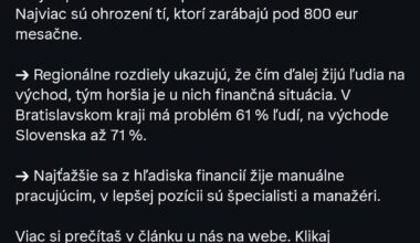 Revolúcia kedy? Alebo aspoň rakúsky anšlus.