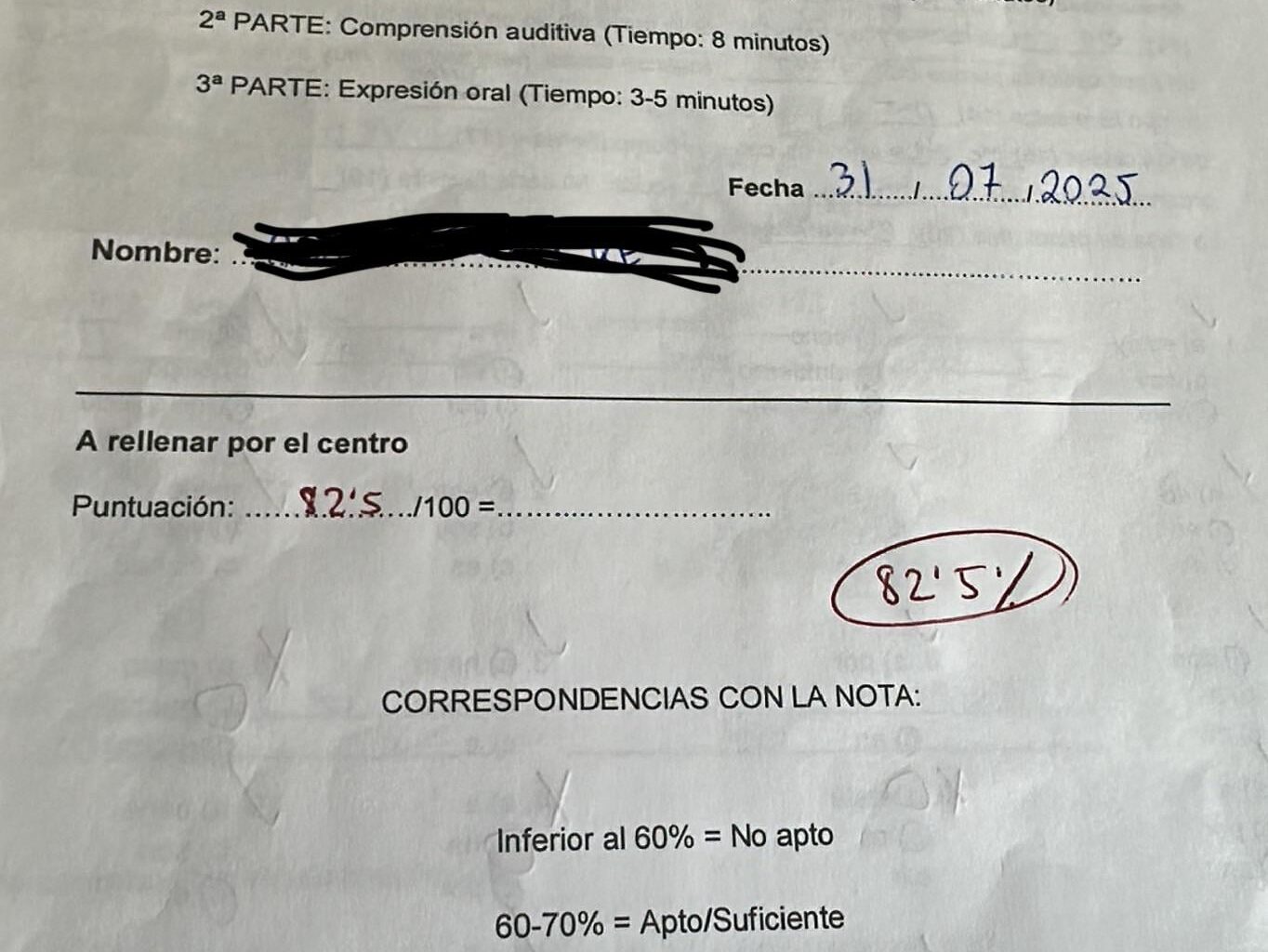 Examen A1