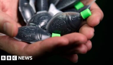 Australian state to ban fish-shaped soy sauce containers