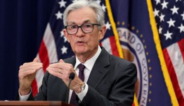 Fed Chair Powell to speak Aug 22 amid speculation on rate cuts, replacement