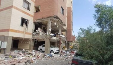 Fifty blasts, fires tracked across Iran since ceasefire with Israel