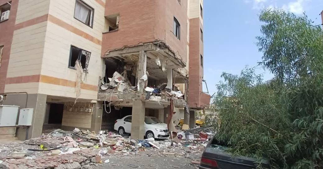 Fifty blasts, fires tracked across Iran since ceasefire with Israel