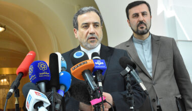 Iran, Japan must lead global campaign to abolish WMDs: FM Araghchi