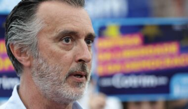João Cotrim de Figueiredo anuncia candidatura à Presidência da República