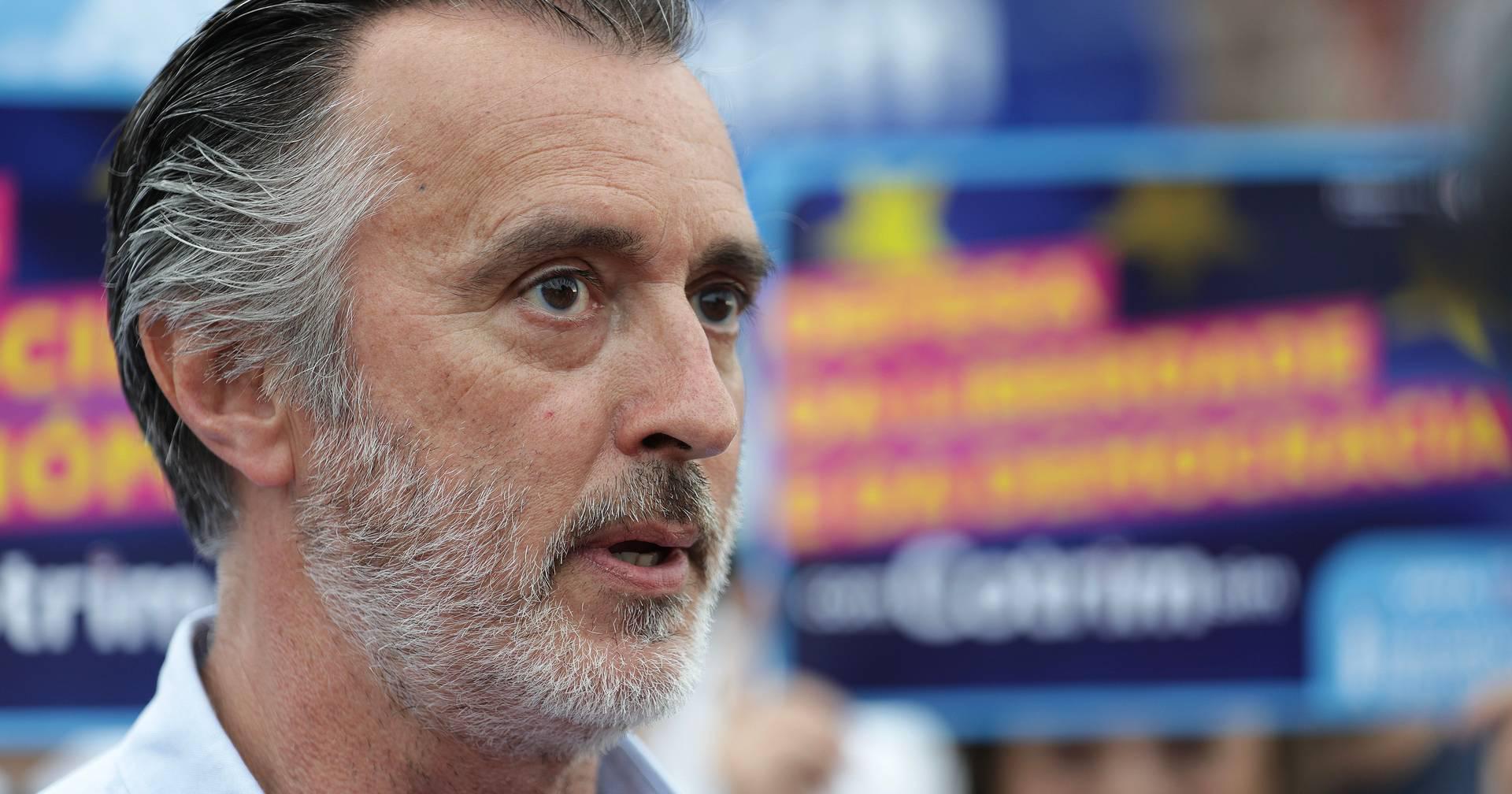 João Cotrim de Figueiredo anuncia candidatura à Presidência da República