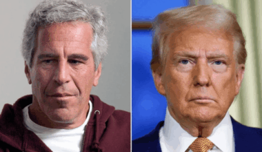 Trump Named in Jeffrey Epstein Files, Justice Department Confirms