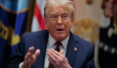 Trump tariffs are increasingly forcing countries to pick sides between the US and China