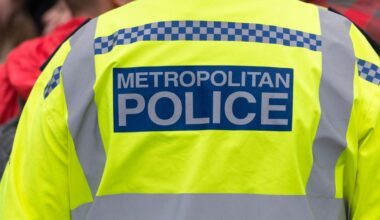 Woman cyclist dies after being hit by moped in West London as driver 'runs away'
